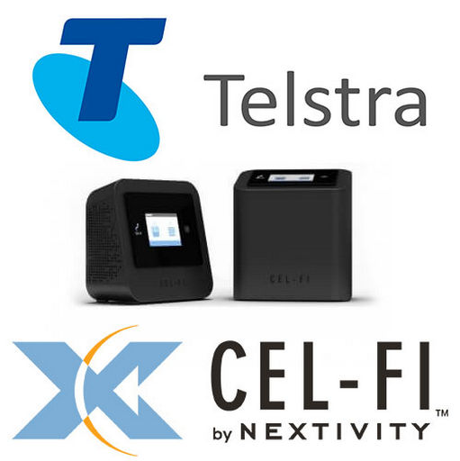 CEL-FI PRO TELSTRA 3G/4G DESK-TOP REPEATER