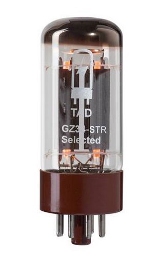 GZ34/5AR4-STR PREMIUM SELECTED - TUBE AMP DOCTOR