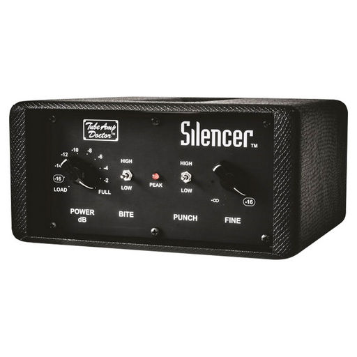 SILENCER™ POWER ATTENUATOR 16 OHM - TUBE AMP DOCTOR