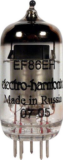 EF86 ELECTRO-HARMONIX