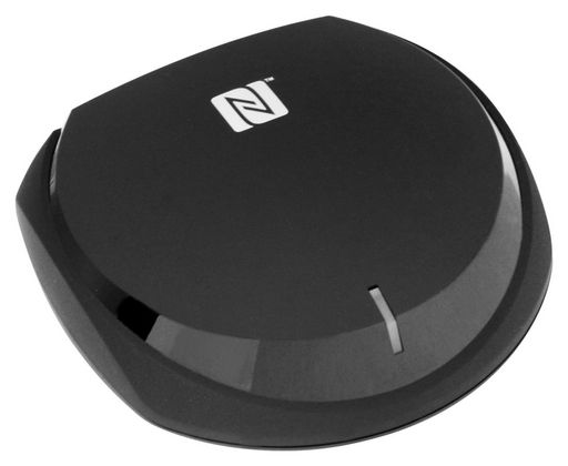 BLUETOOTH STEREO RECEIVER WITH NFC