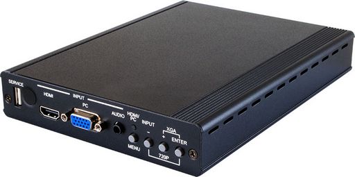 HDMI/VGA OVER HDBaseT TRANSMITTER 1080P WITH VIDEO SCALING - CYPRESS