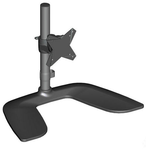 SINGLE LCD MONITOR STAND