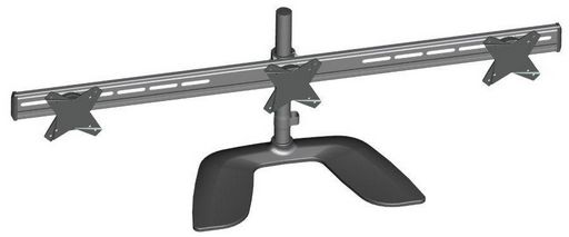 <NLA>TRIPLE LCD MONITOR STAND