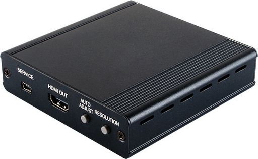 VGA TO HDMI VIDEO SCALER - CYPRESS