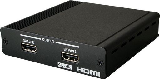 HDMI TO HDMI UHD SCALER 4K30 - CYPRESS