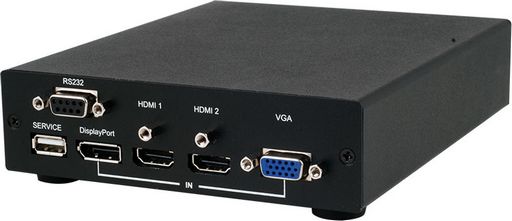 .HDMI/DISPLAYPORT/VGA TO HDMI SCALER WITH 3D