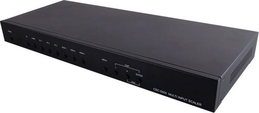 MULTI-FORMAT TO HDMI/VGA/COMPONENTS SCALER - CYPRESS