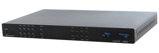 4x4 HDMI MATRIX 4K30 WITH CONTROL SYSTEM CENTRE - CYPRESS