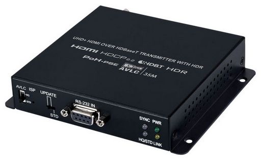 4K60 HDMI OVER HDBaseT EXTENDER - 35M RANGE - CYPRESS