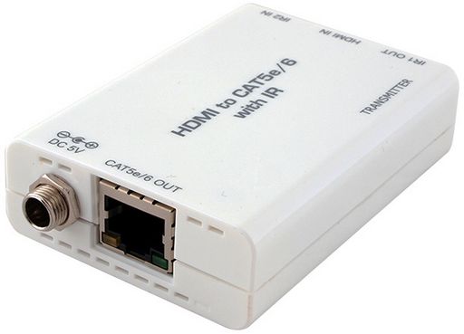 HDMI OVER HDBaseT EXTENDER 4K30 WITH IR - CYPRESS
