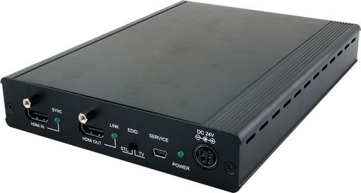 1×3 HDMI OVER HDMI AND HDBaseT SPLITTER 4K30 WITH LAN SERVING - CYPRESS
