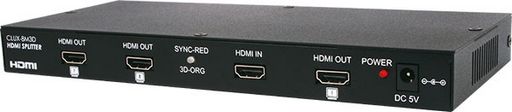 <NLA>1×8 HDMI SPLITTER FULL HD 1080P 3D READY - CYPRESS