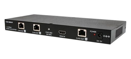 HDMI OVER CAT6 EXTENDER SYSTEM 1080P - CYPRESS
