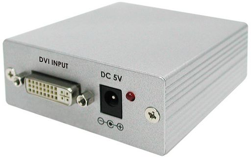 <NLA>DVI TO PC/HDTV CONVERTER - CYPRESS
