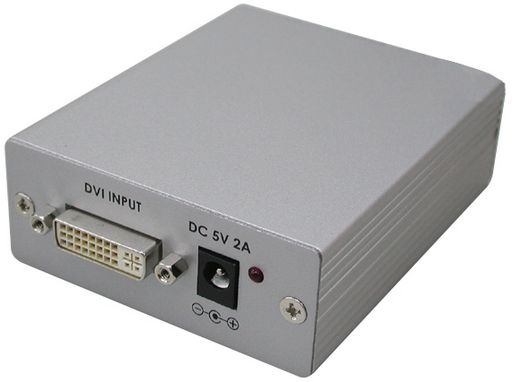 <NLA>DVI TO HD-15 VGA CONVERTER - CYPRESS - CYPRESS