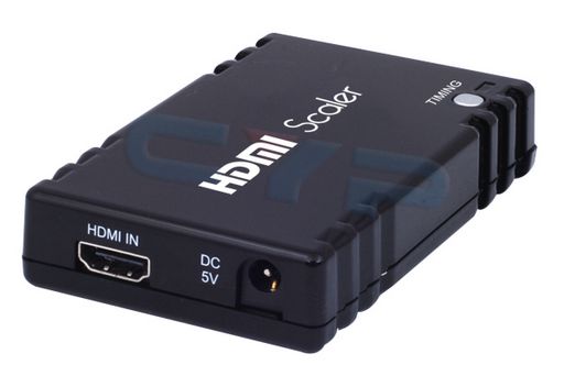 HDMI TO HDMI SCALER BOX