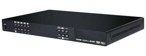 <NLA>4x6 HDMI OVER HDBaseT MATRIX 4K60 - CYPRESS