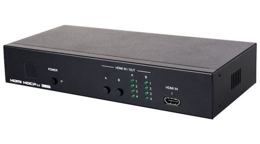 4x2 HDMI MATRIX 4K60 WITH IP CONTROL - CYPRESS