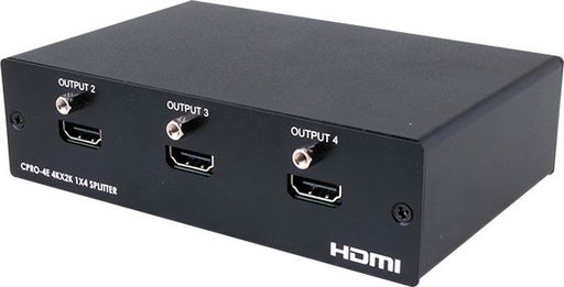 HDMI SPLITTERS 4K UHD