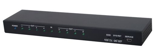 HDMI 4K30 SPLITTERS - CYPRESS