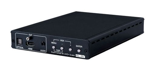 HDMI/VGA TO HDMI SCALER 4K60 WITH AUDIO INSERTION/EXTRACTION - CYPRESS