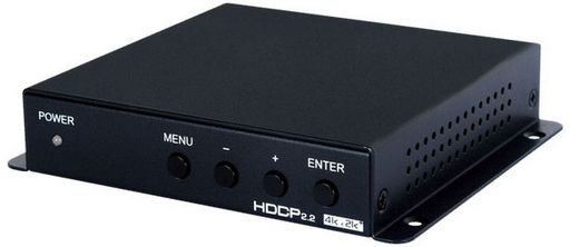HDMI TO HDMI SCALER 4K60 WITH AUDIO BREAKOUT - CYPRESS