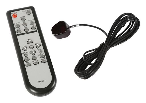 REPLACEMENT REMOTE CONTROL FOR CVW-11HS