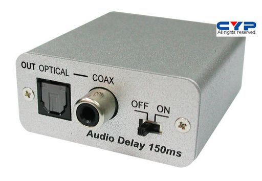 ADC STEREO ANALOGUE TO OPTICAL & COAX