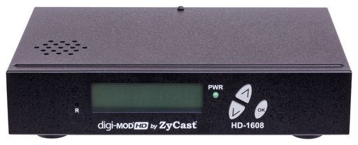 SINGLE HDMI INPUT MPEG-4 HD DVB-T DIGITAL MODULATOR - DIGI-MOD HD ZYCAST