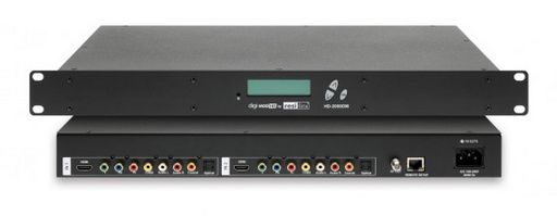 <EOL>RESI-LINX HDMI & ANALOGUE TO DIGITAL HD 2CH DVB-T MODULATOR