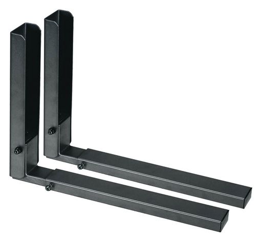 EQUIPMENT WALL STAND ARMS