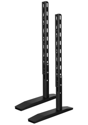30Kg TWIN STAND 55 TABLETOP TV STAND