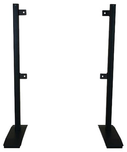 40Kg TWIN STAND 80 TABLETOP TV STAND