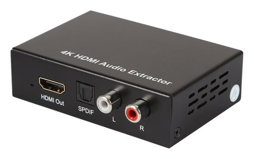 HDMI AUDIO EXTRACTOR 4K30 - PRO2
