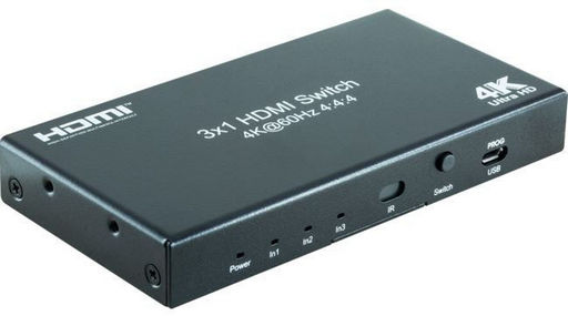 HDMI 4K SWITCH 3 WAY - PRO2