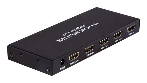 HDMI SPLITTER 4 WAY - PROLINK HD2