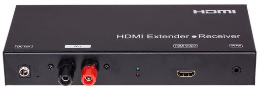 ADDITIONAL HDMI OVER TWO CONDUCTOR CABLE RECEIVER