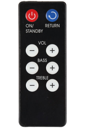 REPLACEMENT REMOTE CONTROL TO SUIT ADS5A40