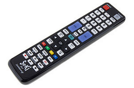 REMOTE FOR SAMSUNG TV - SEKI REPLACEMENT