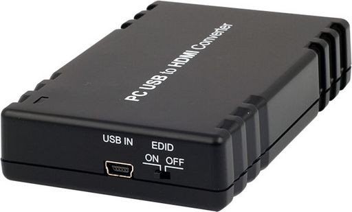 <NLA>USB TO HDMI CONVERTER