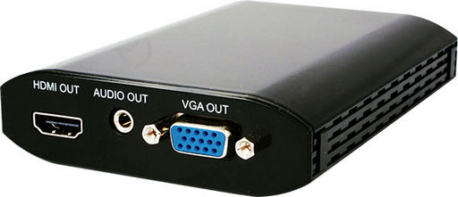 <NLA>USB TO HDMI/PC/USB DISPLAY CONVERTER