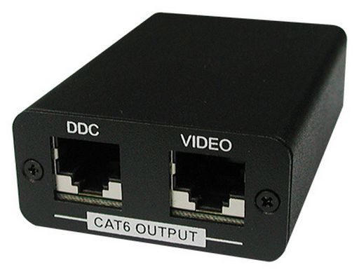 TWIN CAT6 REPEATER
