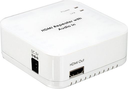 HDMI HD 1080P AUDIO INSERTER