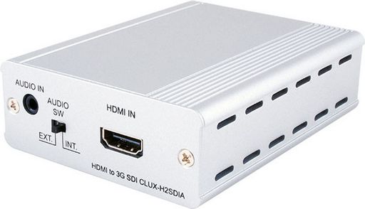 HDMI TO 3G-SDI CONVERTER WITH AUDIO - CYPRESS