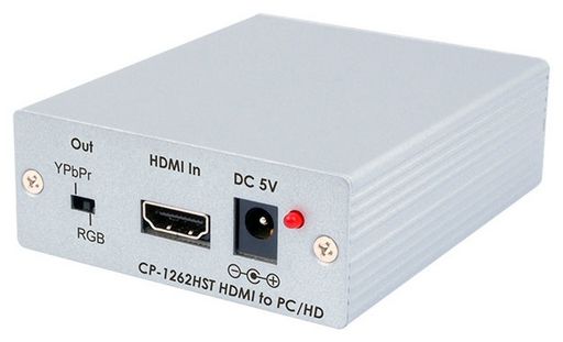 HDMI TO VGA/YPbPr VIDEO CONVERTER - CYPRESS