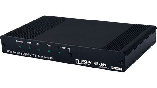 <NLA>HDMI 4K60 AUDIO DECODER ARC