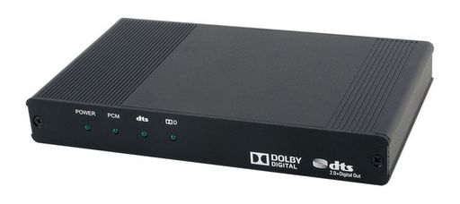 HDMI 4K30 AUDIO EXTRACTOR DTS