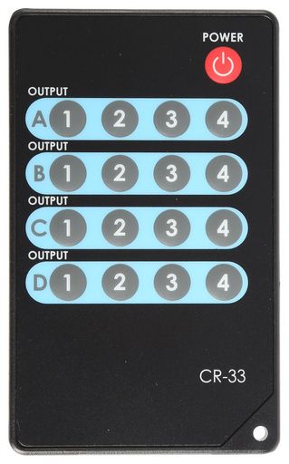 REPLACEMENT CYPRESS REMOTE CONTROL