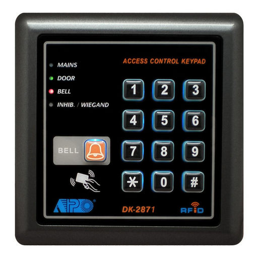 ACCESS CONTROL KEYPAD RFID 125KHZ